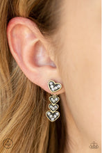 Load image into Gallery viewer, Heartthrob Twinkle-Just Because Jewels, Paparazzi Accessories-Just Because Jewels