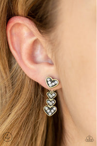 Heartthrob Twinkle-Just Because Jewels, Paparazzi Accessories-Just Because Jewels