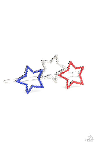 Thank My Lucky Stars – Multi-Just Because Jewels, Paparazzi Accessories-Just Because Jewels