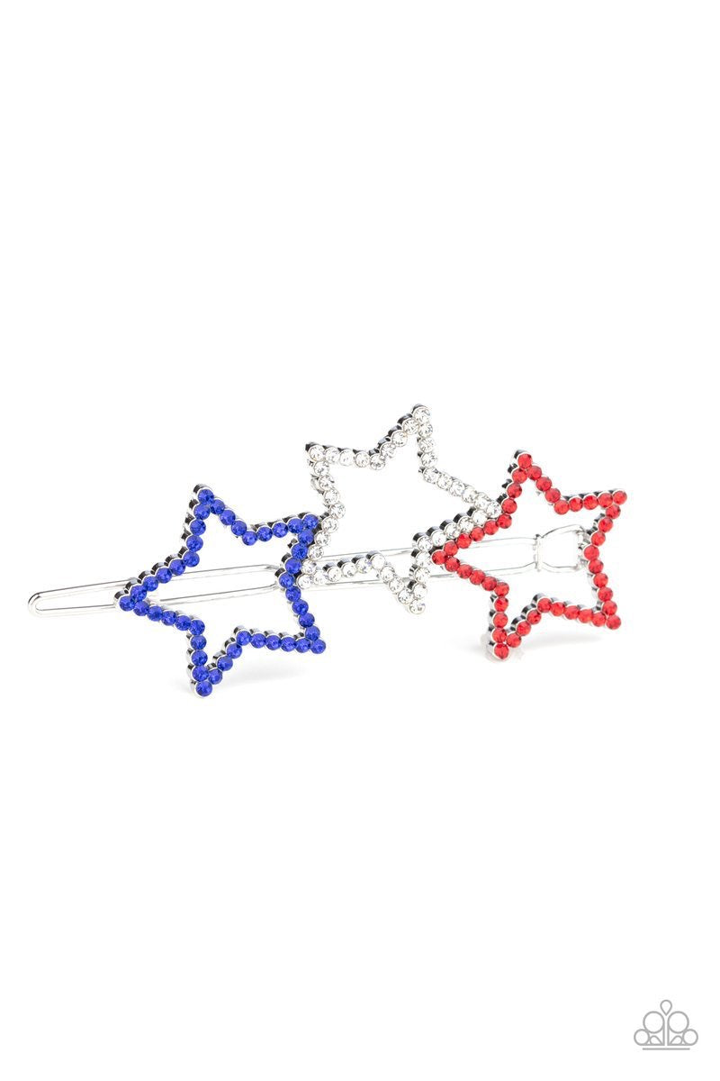 Thank My Lucky Stars – Multi-Just Because Jewels, Paparazzi Accessories-Just Because Jewels