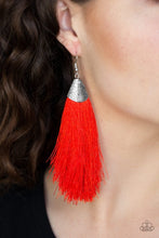 Load image into Gallery viewer, Tassel Temptress-Just Because Jewels, Paparazzi Accessories-Just Because Jewels