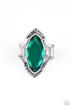 Load image into Gallery viewer, Leading Luster - Green-Just Because Jewels, Paparazzi Accessories-Just Because Jewels