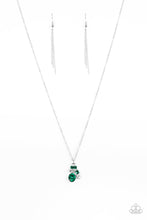 Load image into Gallery viewer, Time To Be Timeless - Green-Just Because Jewels, Paparazzi Accessories-Just Because Jewels