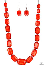 Load image into Gallery viewer, ICE Versa - Red-Just Because Jewels, Paparazzi Accessories-Just Because Jewels