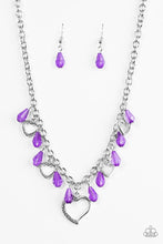 Load image into Gallery viewer, Keep Me in Your Heart-Just Because Jewels, Paparazzi Accessories-Just Because Jewels