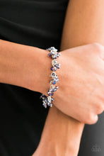 Load image into Gallery viewer, Oh, My Stars - Purple-Just Because Jewels, Paparazzi Accessories-Just Because Jewels