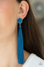 Load image into Gallery viewer, Tightrope Tassel-Just Because Jewels, Paparazzi Accessories-Just Because Jewels