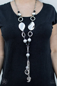 Total Eclipse Of the Heart-Just Because Jewels, Paparazzi Accessories-Just Because Jewels