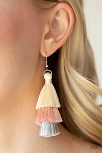 Hold On To Your Tassel!-Just Because Jewels, Paparazzi Accessories-Just Because Jewels