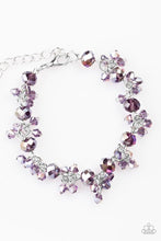 Load image into Gallery viewer, Oh, My Stars - Purple-Just Because Jewels, Paparazzi Accessories-Just Because Jewels