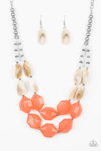 Load image into Gallery viewer, Seacoast Sunset - Orange-Just Because Jewels, Paparazzi Accessories-Just Because Jewels